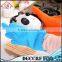 NBRSC Heat Resistant Silicone Glove Cooking BBQ Oven Pot Holder Mitt Kitchen Finger Gloves