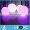 illuminated waterproof LED sphere light led ball