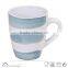 white ceramic cups and mugs