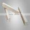 eco-friendly paulownia wood furniture parts