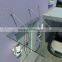 JINXIN stainless steel glass entrance canopy design