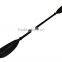 New arrival custom adjustable kids paddle kayak paddle