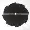 Yongkang HARD Top grade Black 65Mn 3T Garden Tool Parts of Grass Cutter Blade