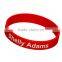 Cool Bracelets for Teen 2015 for Promopt Events Silicone Rubber Bands