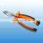 diagonal cutter plier with TPR handle PSC030