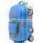 Best Selling High Quality Car Shape Children's Cartoon Luggage