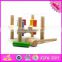2016 top fashion wooden baby toy,hot sale wooden baby toy W11G027