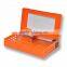 Color coating mouse trap with live catch SX-5003CL-OR