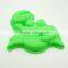 11174 Crab shape silicone baking mold