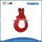 Superior G80 Clevis Sling Hook With Latch