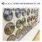 Circular Saw Blades for Wood Aluminium Acrylic Cutting