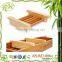 Aonong Relax days Bathtub Caddy With Soap Rack Bamboo