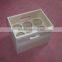 China factory supply essential oil packaging wood boxes/Olive oil box