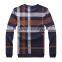 wholesale price high quality mens long sleeve scoop neck t shirt