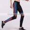 Custom Polyester Sublimated Sexy Fitness Leggings Gym Sports Yoga Pants