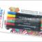 Trousers marker with 25 colors+OEM color 6pcs per blister card #FM206