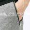 MGOO Custom Made Gary Sweat Cotton Shorts Wholesale Mens Basketball Side Pockets Heat Tape Zippers