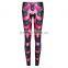 Hot Sexy Women Street Gothic Pants Cute Black Cat Cartoon Print Trousers Push Up Fitness Leggings Plus Size Legins Slim Jeggings