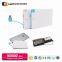 Hot selling plastic raw material rohs rechargeable power bank mobile charger 2500mah wholesale