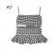 Wholesale ladies sexy hammock summer woman blouse fashion design lady blouse