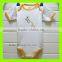 100% Cotton Baby's Romper With Cute Printing