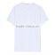 zm35432a Wholesale plain white shirts fashion v neck t shirt