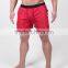custom mid length swim/beach shorts