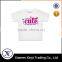 Fashion summer white 2016 fashion boys t-shirts