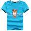 2015 High Qaulity Cute Owl Pattern Boys T-Shirt Wholesale
