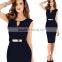 Fashion Summer Lady Dresses Women Sexy Dress