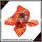 Fashion new design cheap men chinese silk scarf