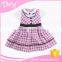 wholesale oem vinyl american girl fashion doll matching clothing