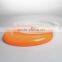 New arrival silicone pet toys frisbee, led dog frisbee discs