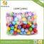 20mm Handmade Art Toys Chenille Stems Bendaroos Christmas Plush Ball Hair Root Diy Children Toys Gifts
