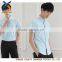 Summer New Design Non-ironing Men's Short Sleeves Slim Fitting Shirt for Men