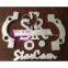 high precision cnc metal cutting machine