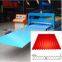850 Corrugated Roof Tile Roll Forming Machine