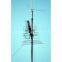 Radio antenna mast