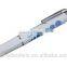 Nurses Medical Pen Light Torch Doctor Pupil Gauge