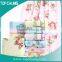Hot selling fleece baby blanket handmade for wholesale