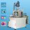 double sliding board vertical LSR injection molding machine