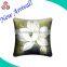 Custom moroccan embroidered owl kids outdoor cushion pillow