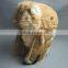 fashion winter man warm custom rabbit fur trapper hat