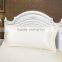 Ivory Color Silk Bedding Sets Twin Full Queen King Size Soft Bedcover Solid Color Duvet Cover Set