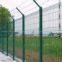 Chain Link Fence for Road