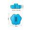 Smart dog gps pet tracker china with wifi anti lost reachfar rf-v30