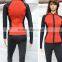 Factory wholesale top quality stretch women's surfing neoprene wetsuit M5081103