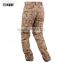 B1020 2015 China hunting Factory Wholesale Military style Fashion Camouflage Pant