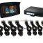 8 Sensor New Parking Assistance Sensor de Estacionamento VFD Drives Parking