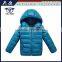 Children Fur Hooded Down Coat